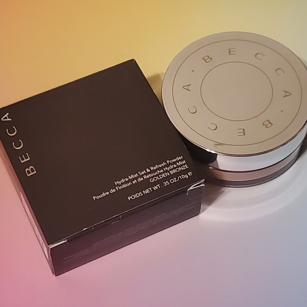 BECCA Hydra-Mist Set & Refresh Powder